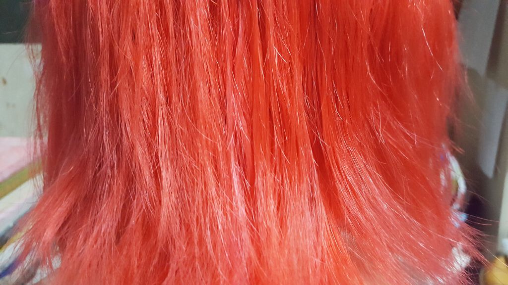 ノンシリコンシャンプー&トリートメント/VALANROSE/市販シャンプーを使ったクチコミ(3枚目)