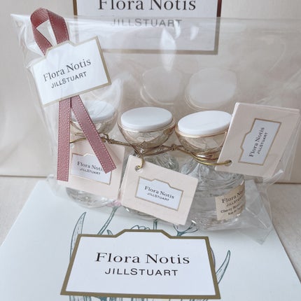 チェリーブロッサム オードパルファン/Flora Notis JILL STUART/香水(レディース)を使ったクチコミ(2枚目)