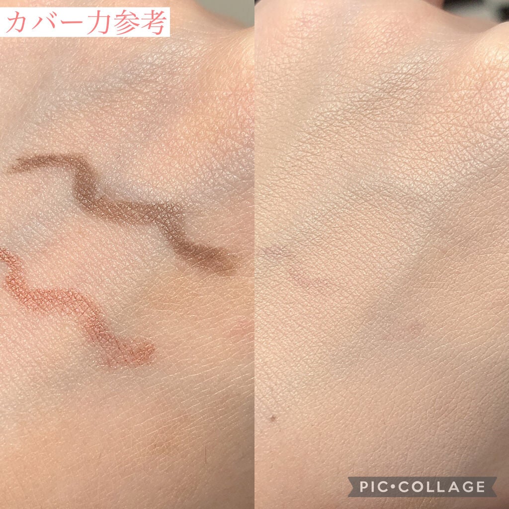 THE FIRST CUSHION COVER/MERZY/クッションファンデーションを使ったクチコミ(6枚目)