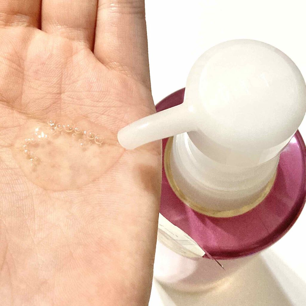 ミラクルズ カラーシャイン シャンプー／トリートメント/パンテーン/市販シャンプーを使ったクチコミ（2枚目）