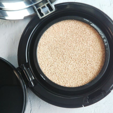 ネーミング レイヤード フィットクッション/NAMING./クッションファンデーションを使ったクチコミ(2枚目)