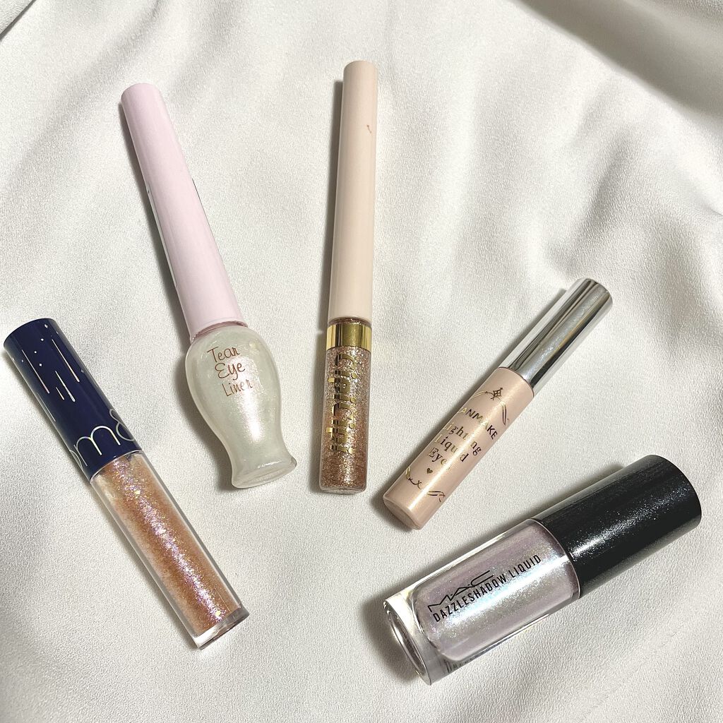 ティアー アイライナー/ETUDE/リキッドアイライナーを使ったクチコミ（1枚目）