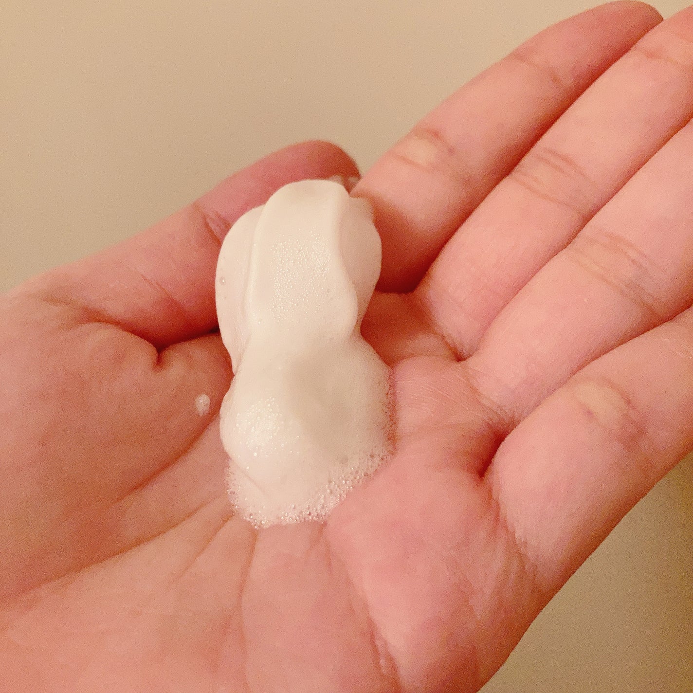 ビオレ ザフェイス 泡洗顔料 スムースクリア/ビオレ/泡洗顔を使ったクチコミ(2枚目)