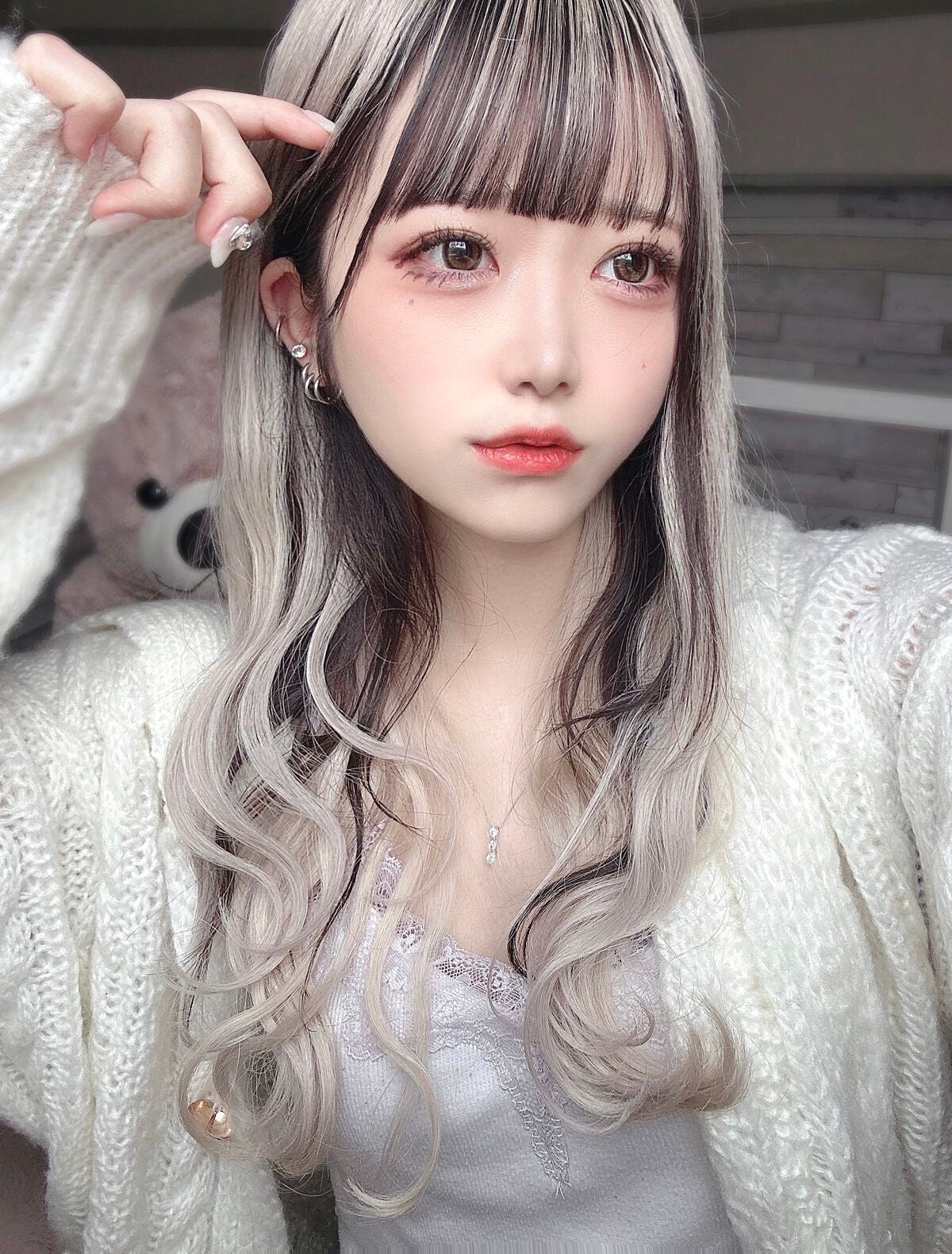 チーク ポップ/CLINIQUE/パウダーチークを使ったクチコミ(7枚目)