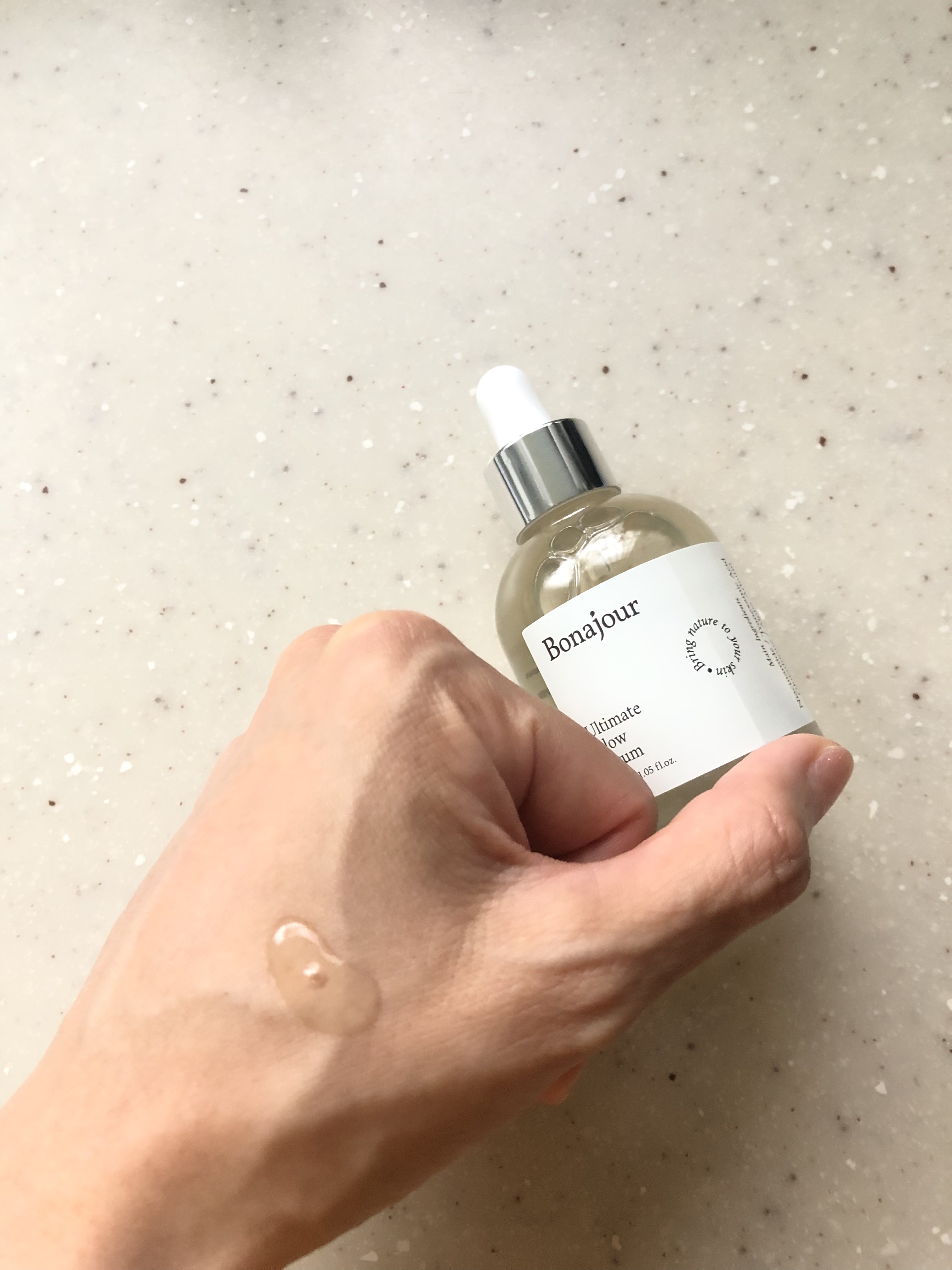 アルティメイト グロウセラム/Bonajour/美容液を使ったクチコミ（3枚目）