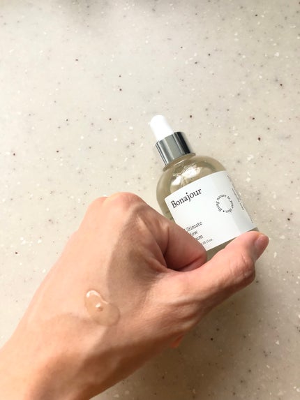 アルティメイト グロウセラム/Bonajour/美容液を使ったクチコミ(3枚目)