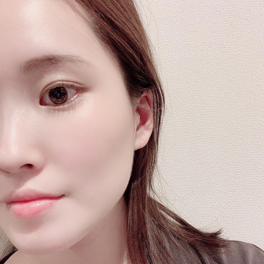 モイスチュアライジング ファンデーション プライマー/PAUL & JOE BEAUTE/化粧下地を使ったクチコミ（3枚目）