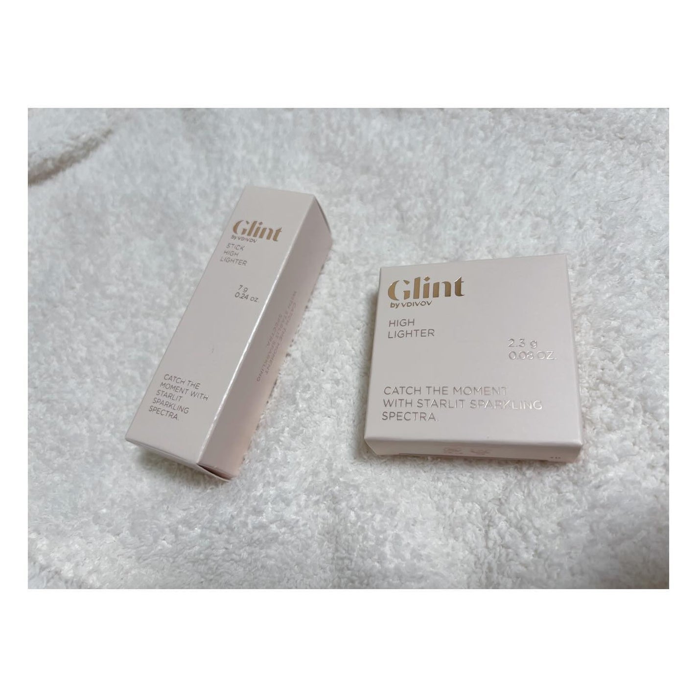 スティックハイライター/Glint/スティックハイライトを使ったクチコミ(5枚目)