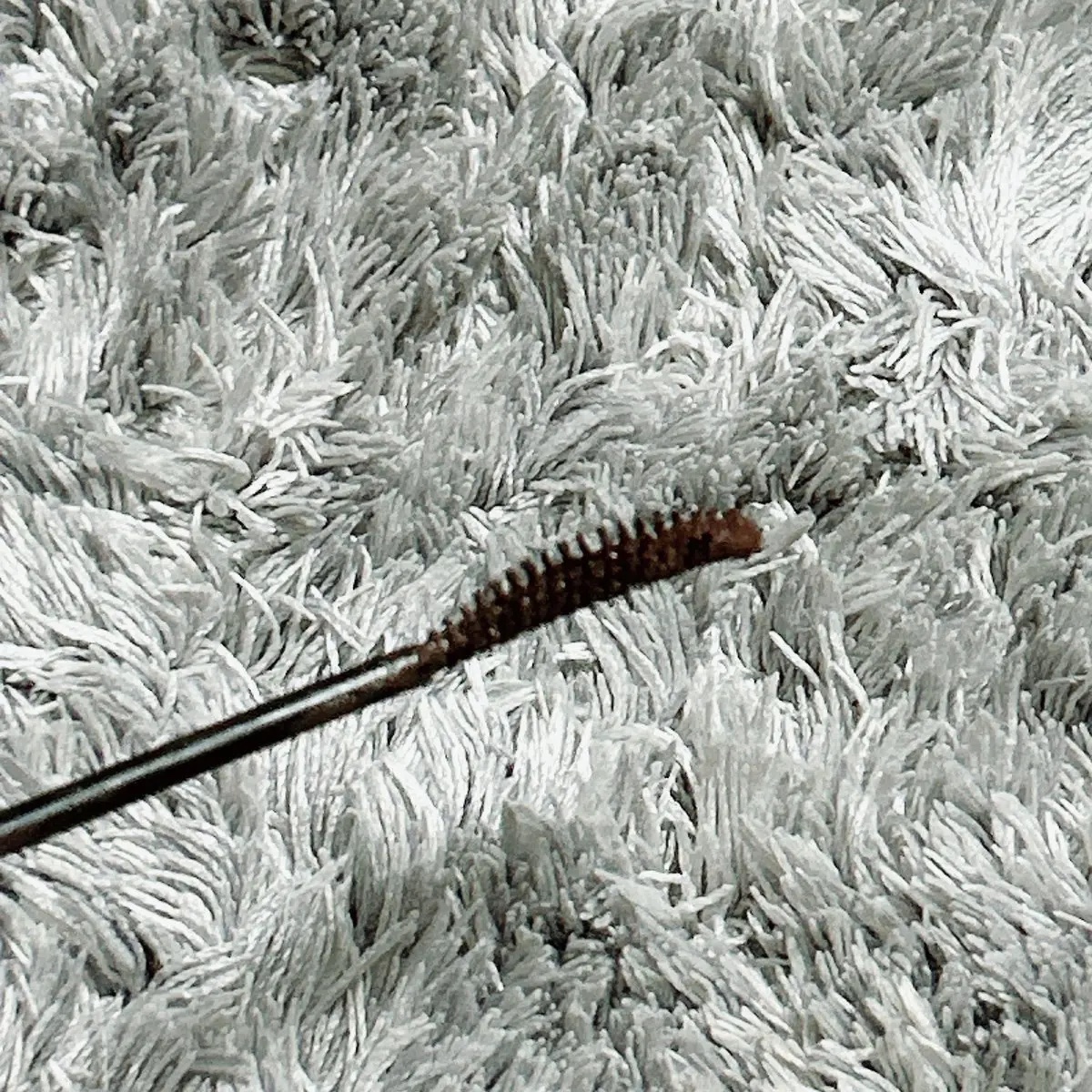 ムードアップマスカラ ロング&amp;カール/dasique/マスカラを使ったクチコミ（2枚目）