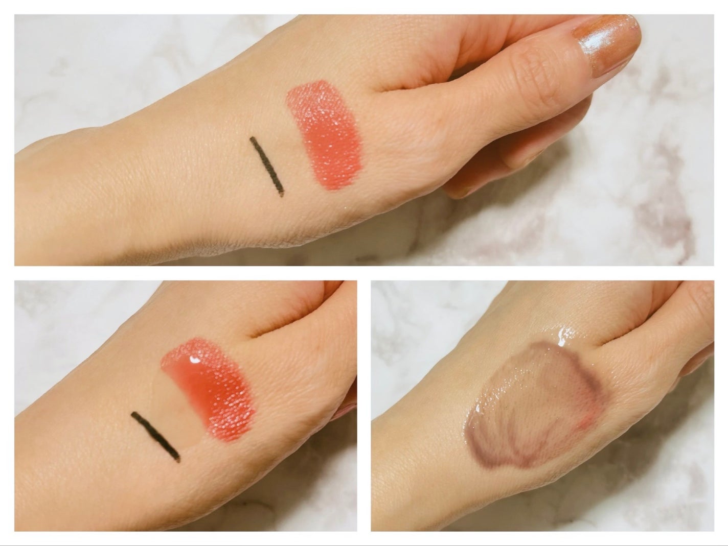 スキンクリア クレンズ オイル <アロマタイプ>/アテニア/オイルクレンジングを使ったクチコミ(3枚目)