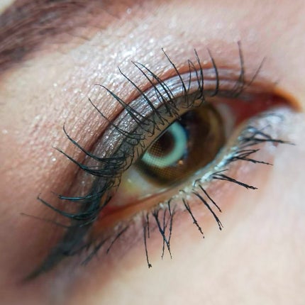 シルキースフレアイズ(マットタイプ)/キャンメイク/アイシャドウパレットを使ったクチコミ(2枚目)