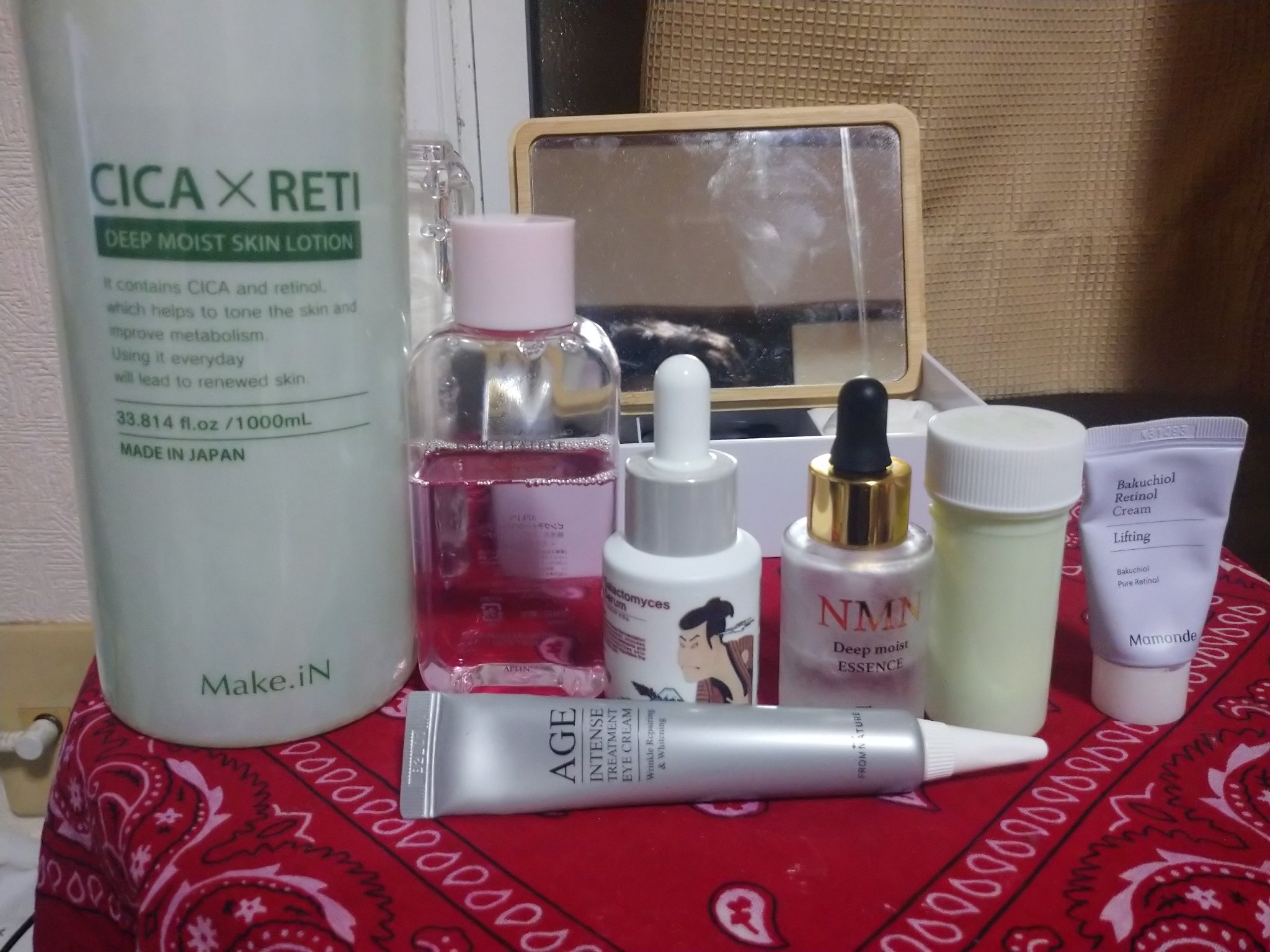 NM美容液/ELLeVIe/美容液を使ったクチコミ（2枚目）