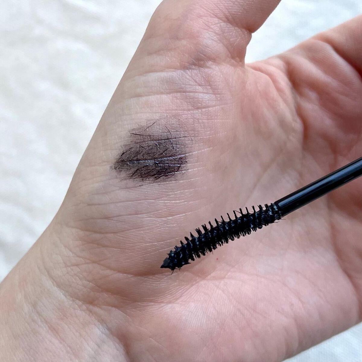 MOTELASH(ウズ モテラッシュ)/UZU BY FLOWFUSHI/マスカラ下地を使ったクチコミ（2枚目）