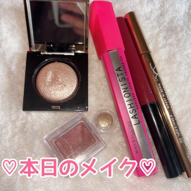 ラッシュニスタ N/MAYBELLINE NEW YORK/マスカラを使ったクチコミ（1枚目）