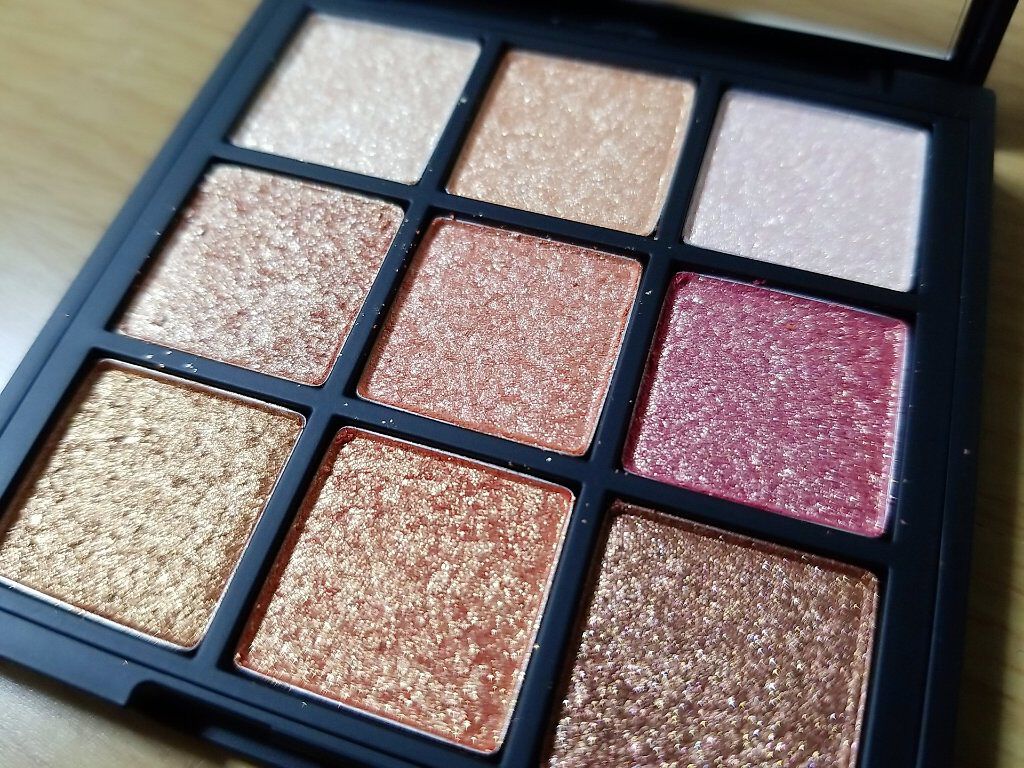 3CE マルチアイカラーパレット/3CE/アイシャドウパレットを使ったクチコミ(3枚目)