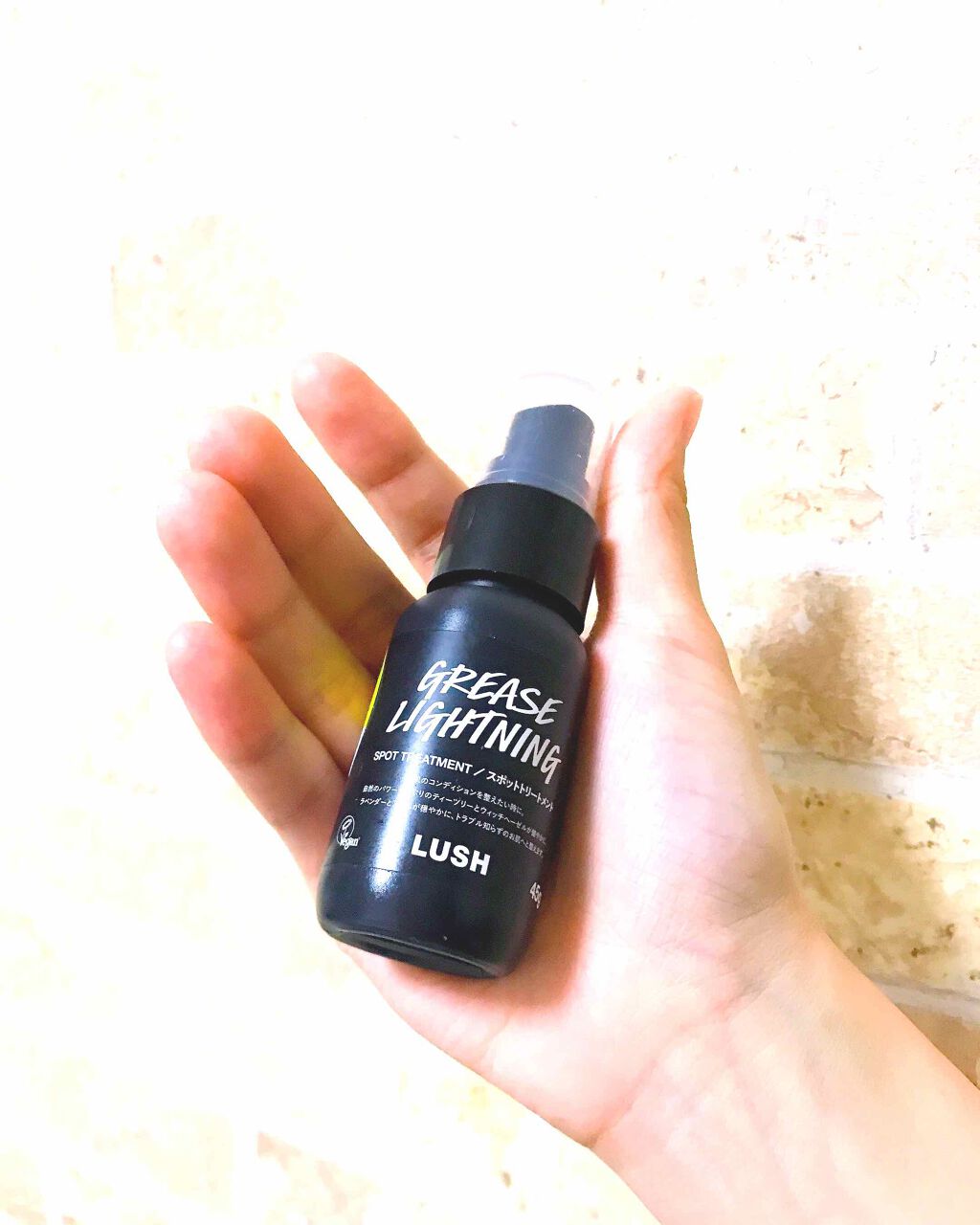 艶肌ドロップ/ラッシュ/美容液を使ったクチコミ(1枚目)