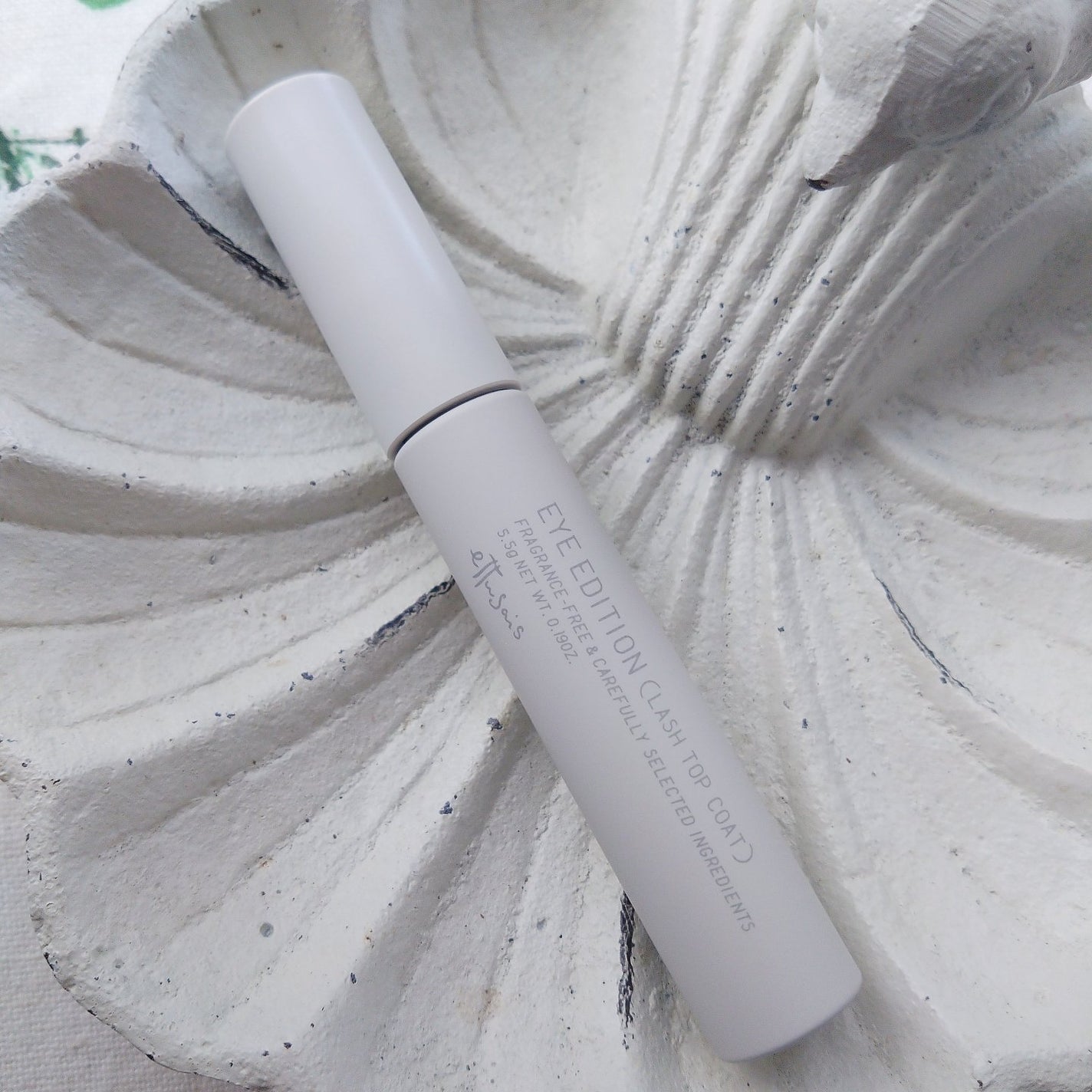 エテュセ アイエディション(ラッシュトップコート)/ettusais/マスカラトップコートを使ったクチコミ(9枚目)