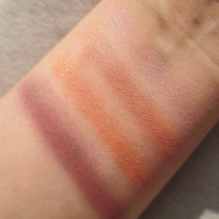 シグニチャー カラー アイズ/SUQQU/アイシャドウパレットを使ったクチコミ(3枚目)