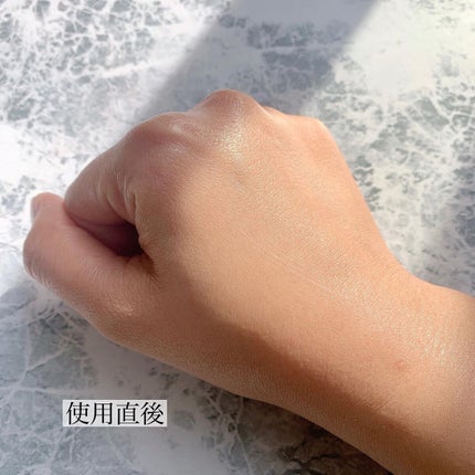 ニベアUV ディープ プロテクト&ケア トーンアップ エッセンス/ニベア/日焼け止めローションを使ったクチコミ(3枚目)