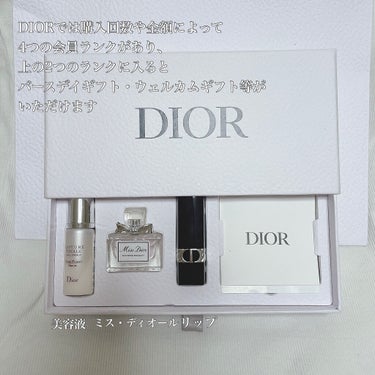 カプチュール トータル セル ENGY ローション/Dior/化粧水を使ったクチコミ（2枚目）