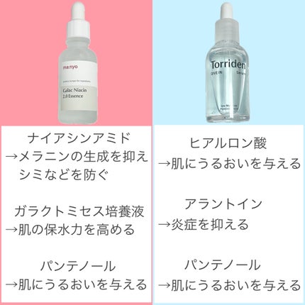 ダイブイン セラム/Torriden/美容液を使ったクチコミ(3枚目)