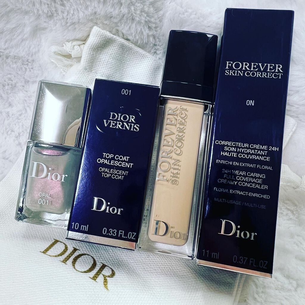 ディオール ヴェルニ/Dior/マニキュアを使ったクチコミ（3枚目）