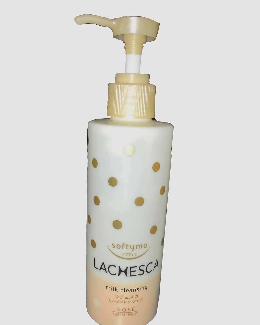 ミルククレンジング/ラチェスカ/ミルククレンジングを使ったクチコミ(1枚目)