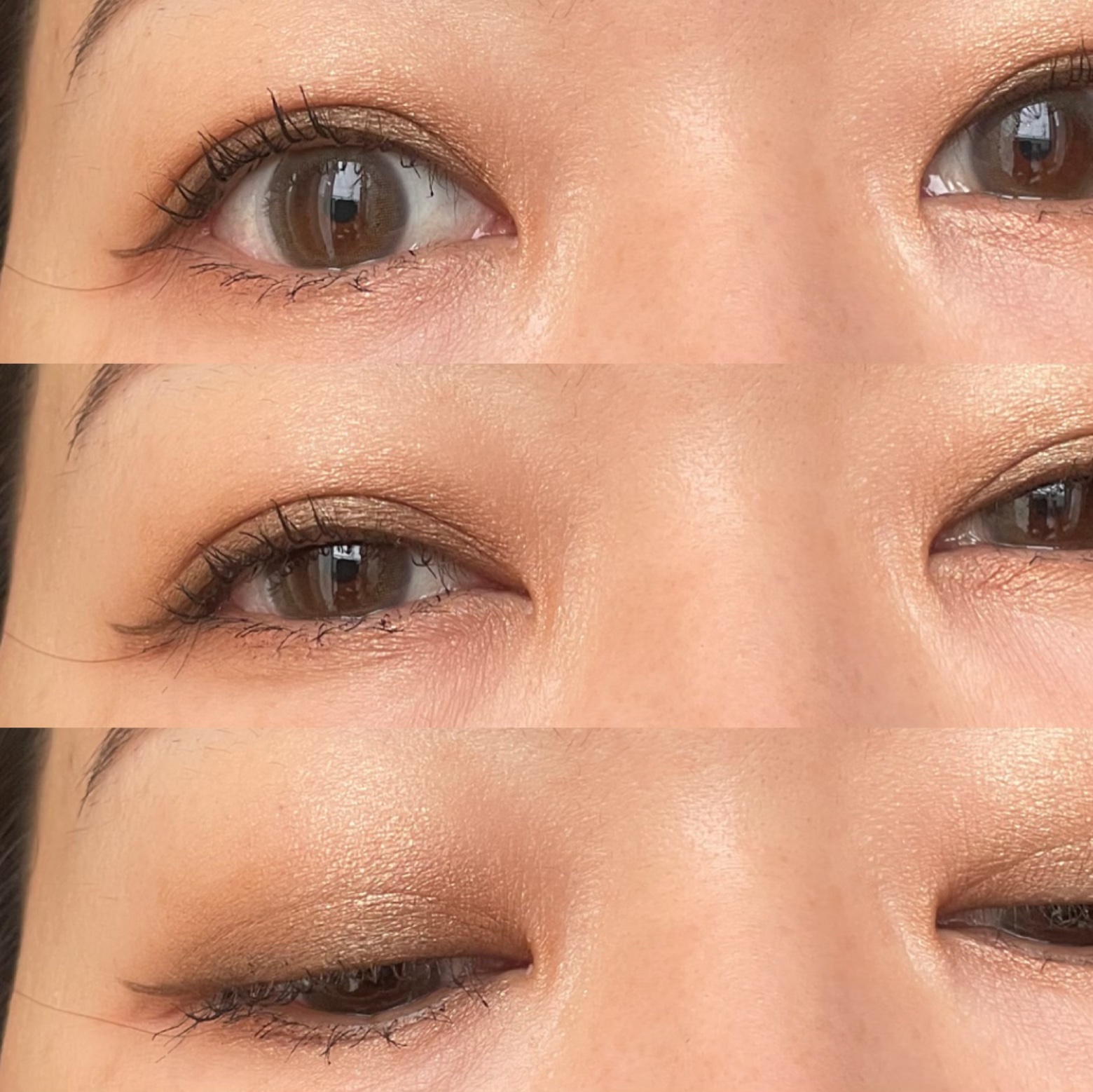 【旧】サンク クルール クチュール/Dior/アイシャドウパレットを使ったクチコミ（3枚目）