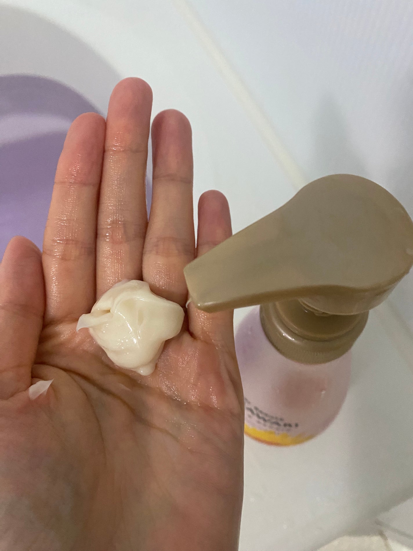 オイルインシャンプー/オイルインコンディショナー (グロス&リペア)/ディアボーテ/市販シャンプーを使ったクチコミ(7枚目)