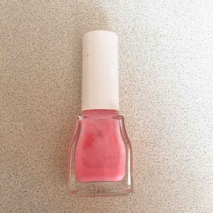 エテュセ ジェルカラーコート/ettusais/オールインワンネイルを使ったクチコミ(2枚目)