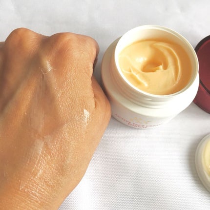 アクティブフェイスクリーム エンリッチ/gg/フェイスクリームを使ったクチコミ(1枚目)