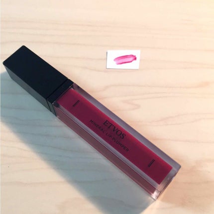 ミネラルリッププランパー/エトヴォス/リッププランパーを使ったクチコミ(1枚目)