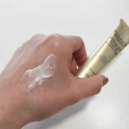 クリーム20/ドモホルンリンクル/フェイスクリームを使ったクチコミ(4枚目)