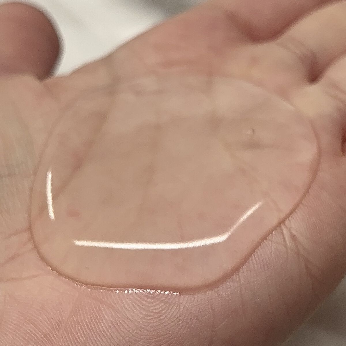 Cクレンジングジェル/CVITAS/クレンジングジェルを使ったクチコミ（3枚目）