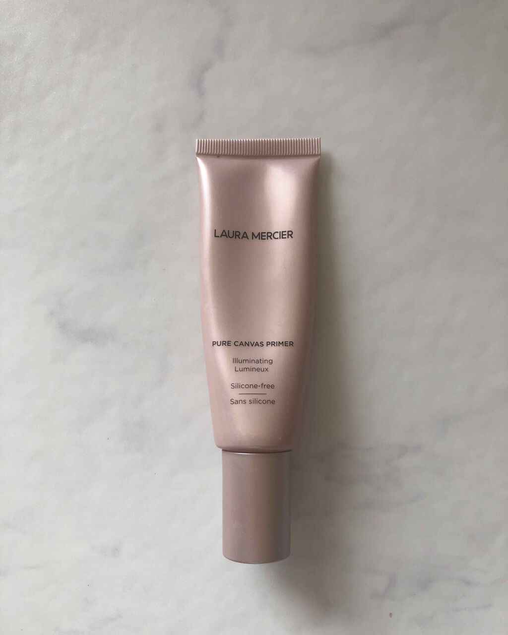 ピュア キャンバス プライマー イルミネーティング/ローラ メルシエ/化粧下地を使ったクチコミ(1枚目)