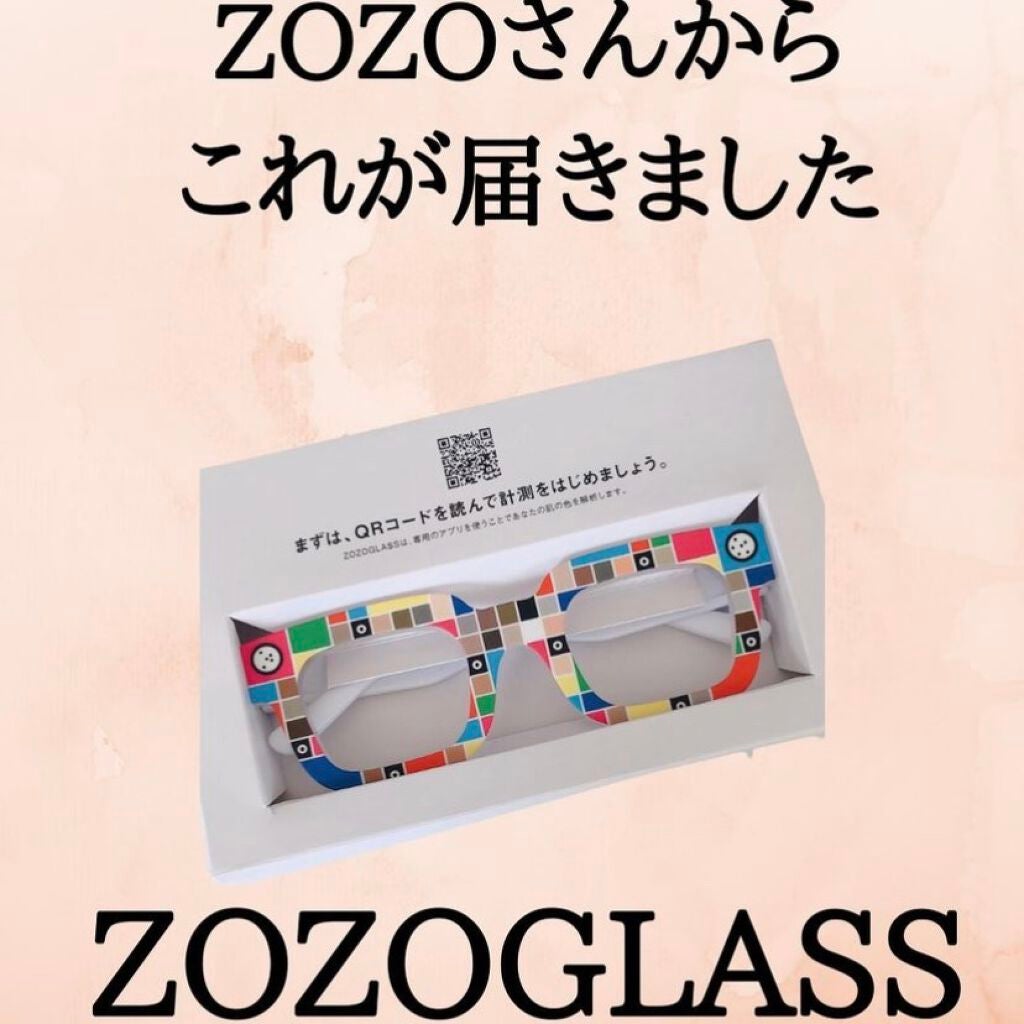 ZOZOGLASS/ZOZOTOWN/その他を使ったクチコミ(2枚目)