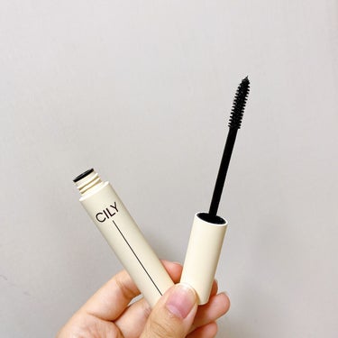 CILY エバーラスティングマスカラ のクチコミ「\CILY    EVERLASTING MASCARA/

Jelly Black

Jel.....」（3枚目）