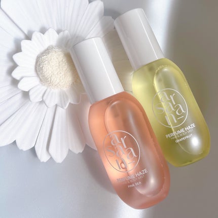 パフュームヘイズ ヘア&ボディミスト/SARANARA/ヘアミストを使ったクチコミ(6枚目)