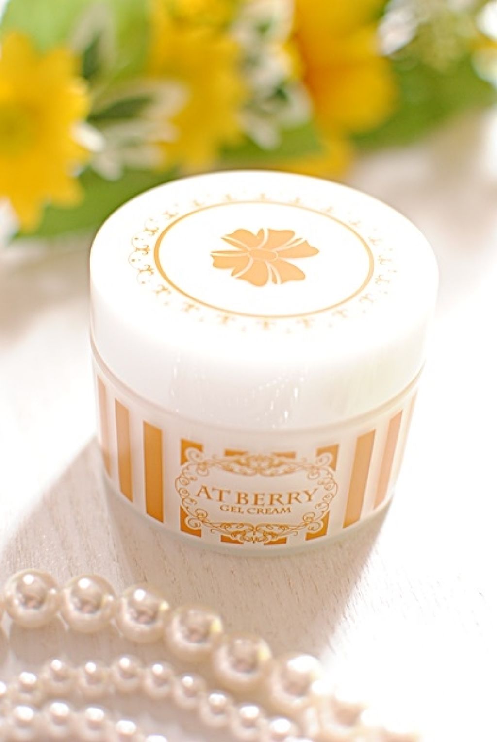 薬用アットベリージェル/menina joue(メニーナ ジュー)/ボディローションを使ったクチコミ(1枚目)