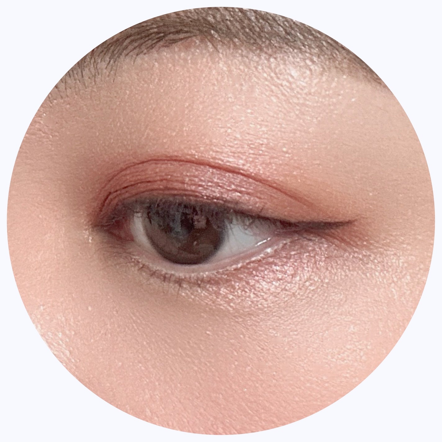 ニュアンス デューイ クリエイター/Visée/アイシャドウパレットを使ったクチコミ(5枚目)