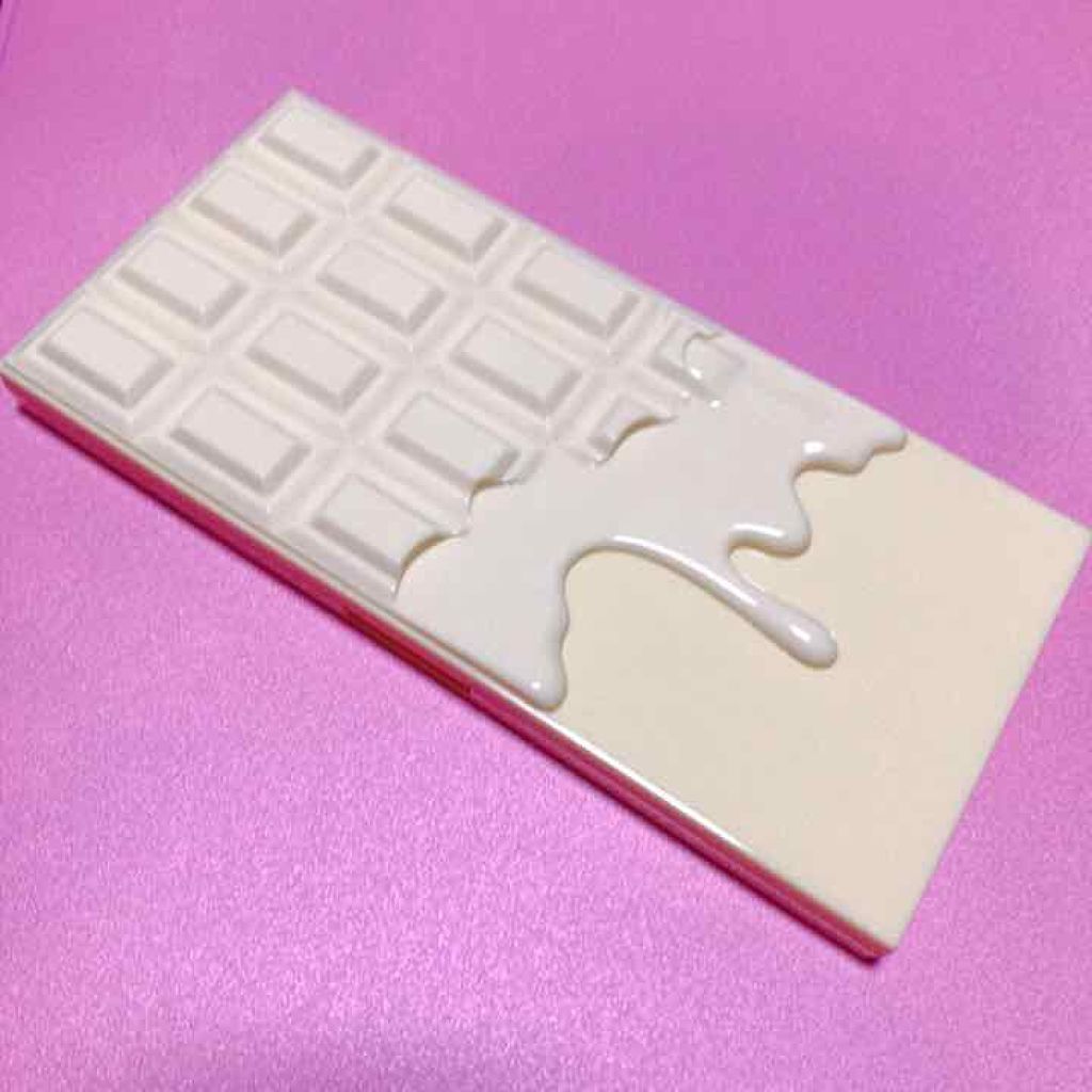 アイラブチョコレート/MAKEUP REVOLUTION/アイシャドウパレットを使ったクチコミ（1枚目）