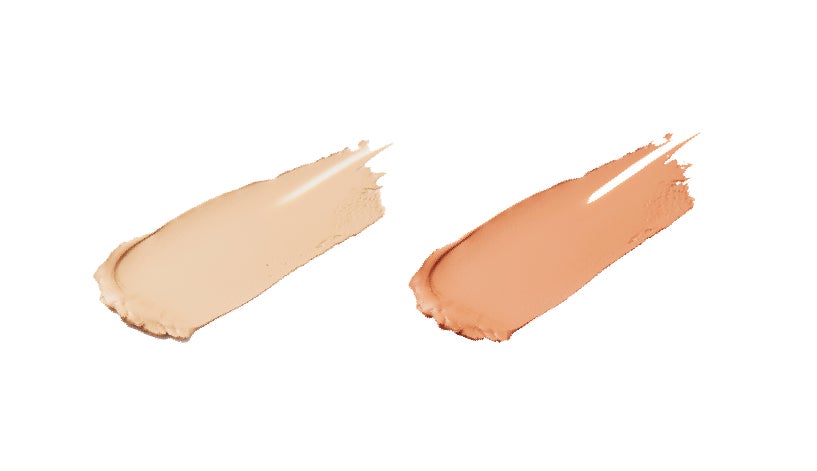 ライトベージュ&オレンジ〈限定イラストパッケージ〉