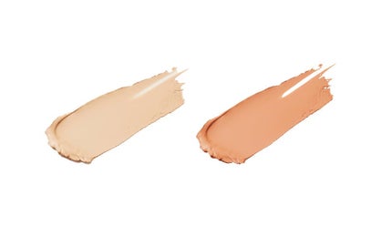 ライトベージュ&オレンジ〈限定イラストパッケージ〉