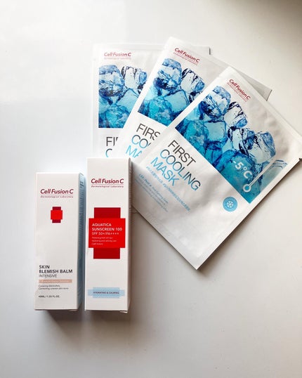 アクアティカサンスクリーン100/Cell Fusion C(セルフュージョンシー)/日焼け止めクリームを使ったクチコミ(5枚目)