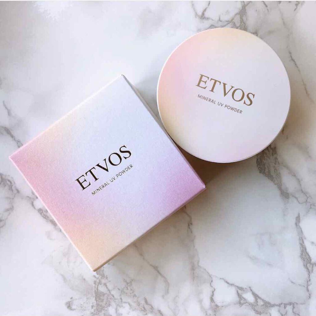 ミネラルUVパウダー/エトヴォス/ルースパウダーを使ったクチコミ（2枚目）