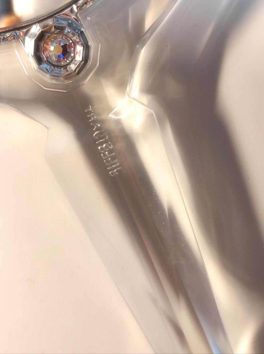 ハンドミラーII/JILL STUART/その他化粧小物を使ったクチコミ(3枚目)