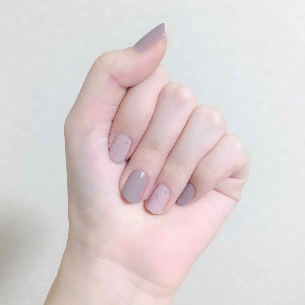 カラフルネイルズ/キャンメイク/マニキュアを使ったクチコミ（1枚目）