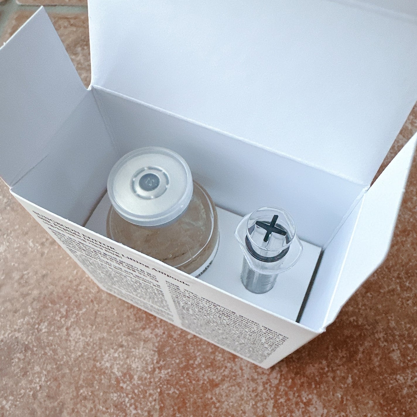 シルクペプチドインテンシブリフティングアンプル/SUNGBOON EDITOR(成分エディター)/美容液を使ったクチコミ(7枚目)