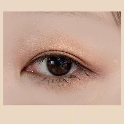 プロ アイ パレット/CLIO/アイシャドウパレットを使ったクチコミ(4枚目)