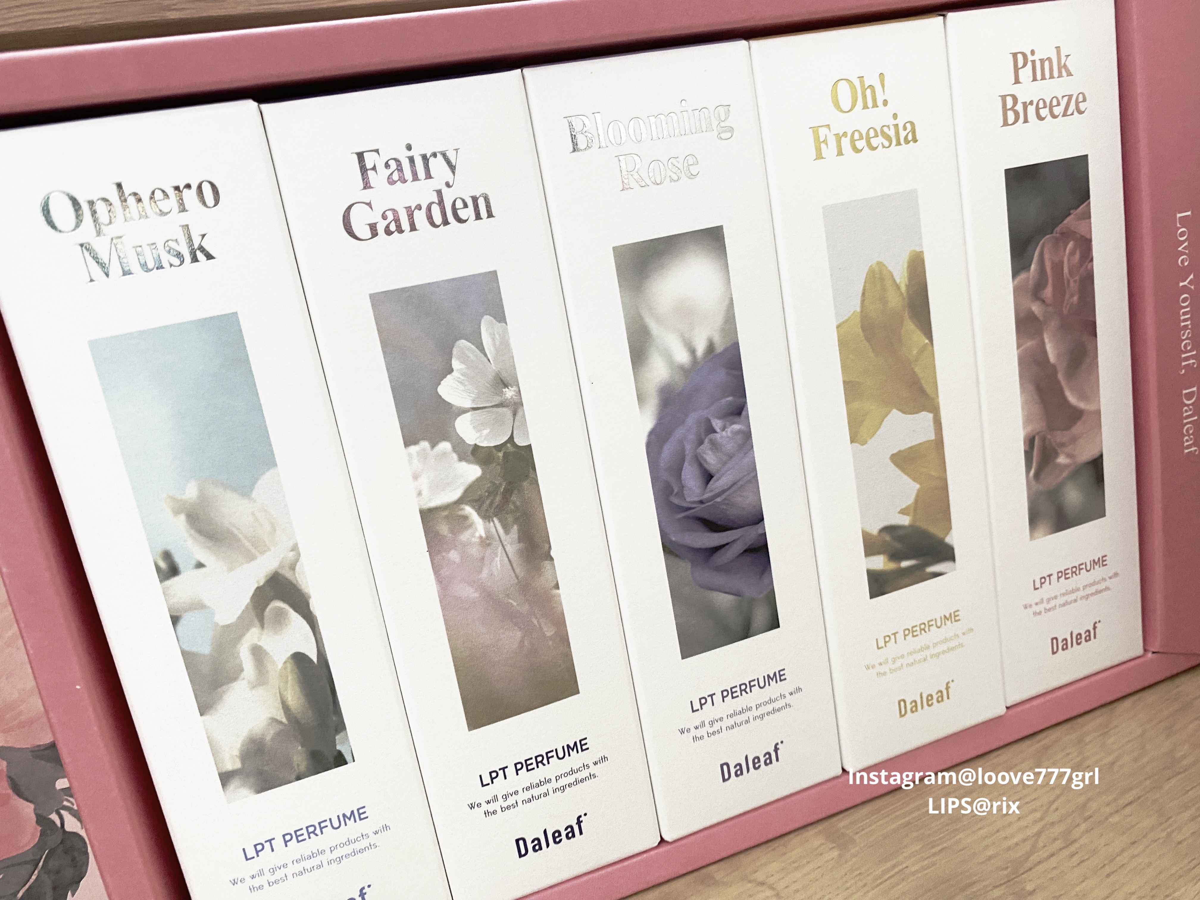 パフュームヘアパックインミスト Ophero Musk/Daleaf/アウトバストリートメントを使ったクチコミ（2枚目）